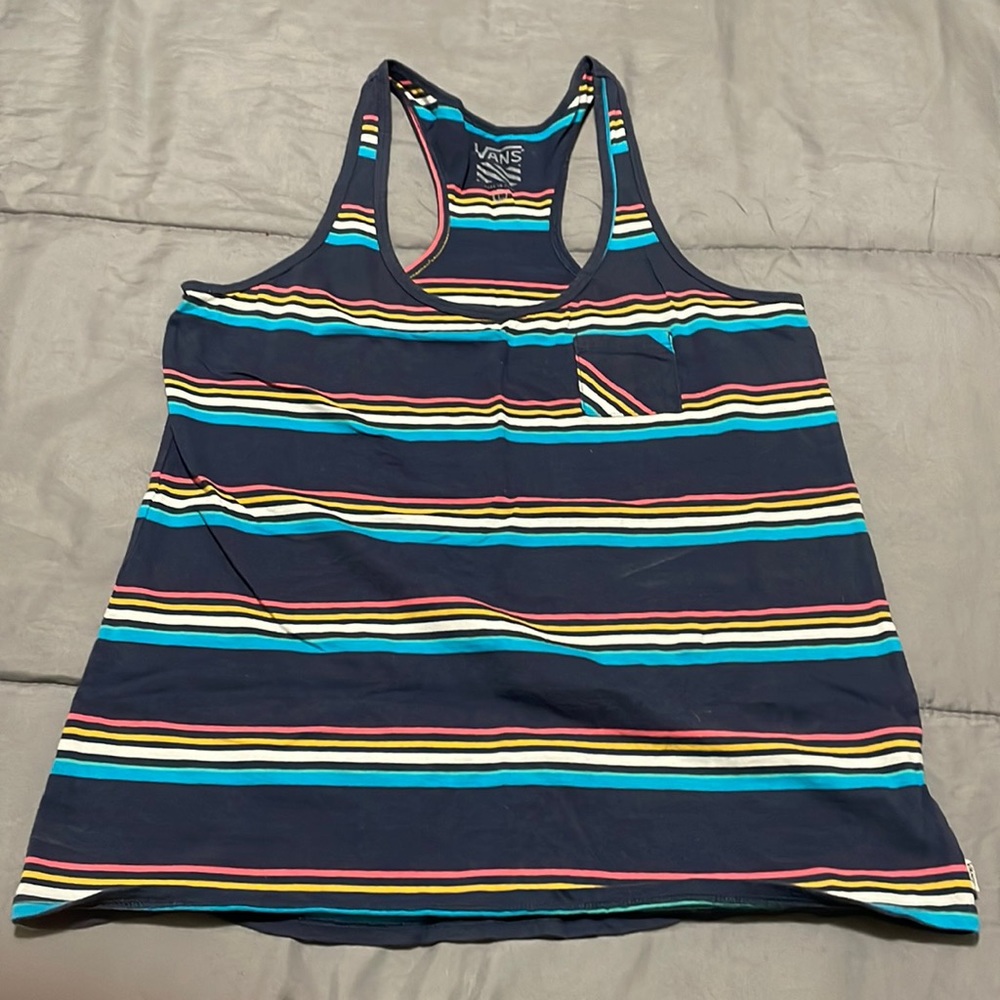 Vans tank